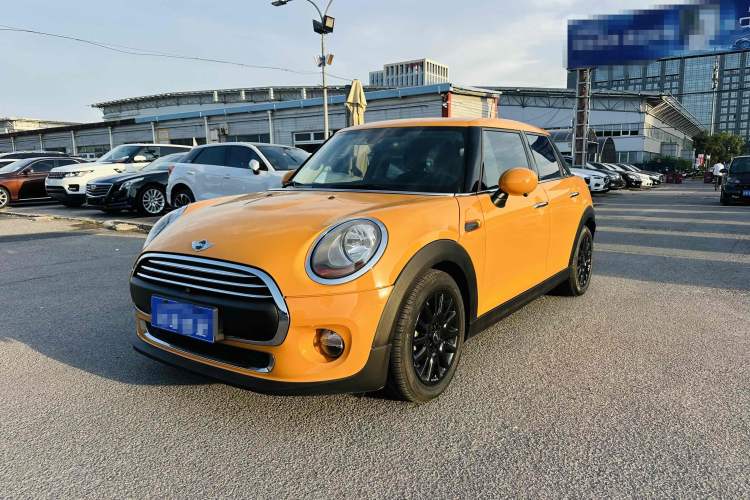 Used  MINI 2018 1.5T ONE PLUS Five-Door Edition
