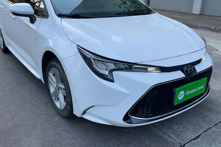 Used Toyota Levin 2022 185T CVT Luxury Edition
