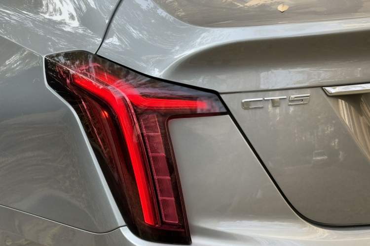 Used Cadillac CT5 2022 28T Luxury Version (Standard Edition)
