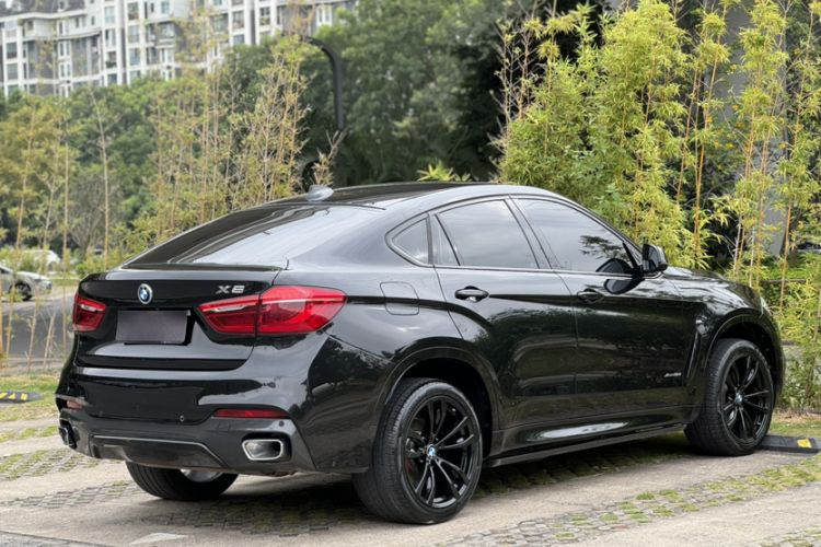 Used BMW X6 2019 xDrive35i M Sport Package