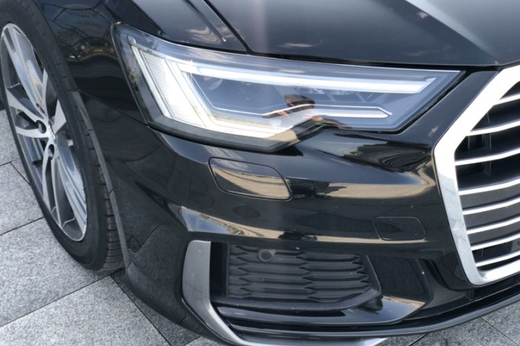 Used Audi A6L 2019 40 TFSI Luxury Dynamic Model
