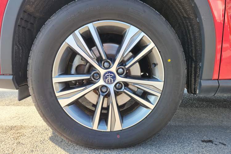 Used BYD Song Pro 2019 1.5T Automatic Luxury Model