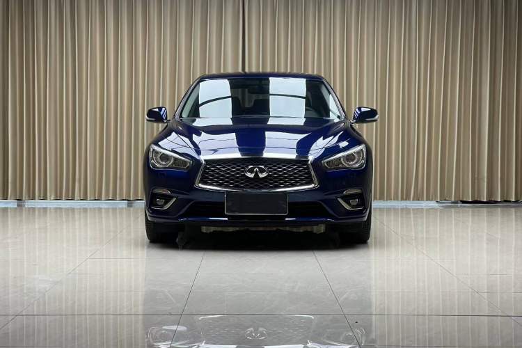 Used Infiniti Q50L 2021 2.0T Enjoyment Edition
