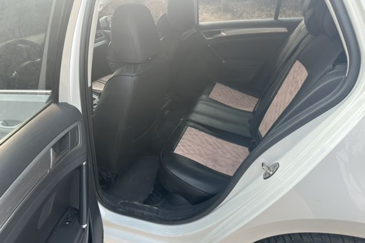 Used Volkswagen Golf 2020 Zhiai Edition 280TSI DSG Comfort Model
