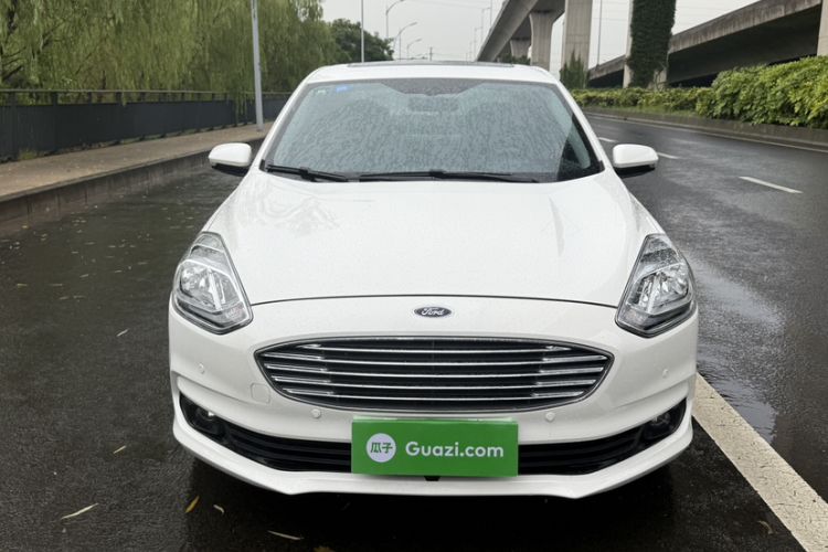 Used Ford Escort 2019 1.5L Automatic Enjoyment Model
