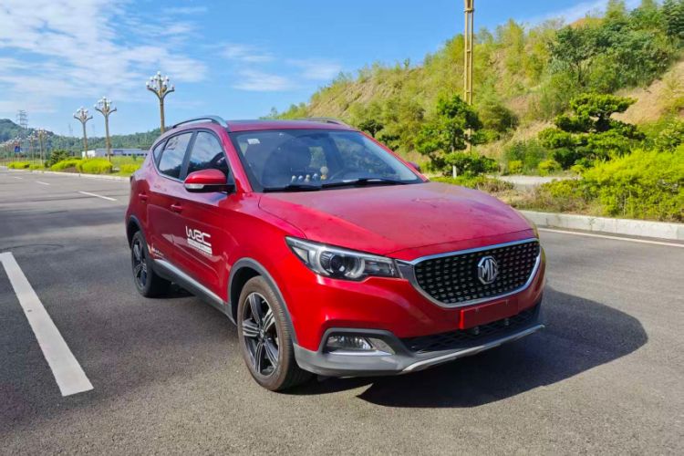 Used MG ZS 2018 1.5L Automatic Luxury Edition China V Standard
