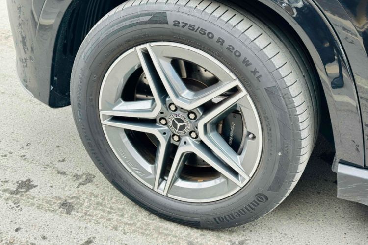 Used Mercedes-Benz GLE 2024 GLE 450 4MATIC Stylish Model
