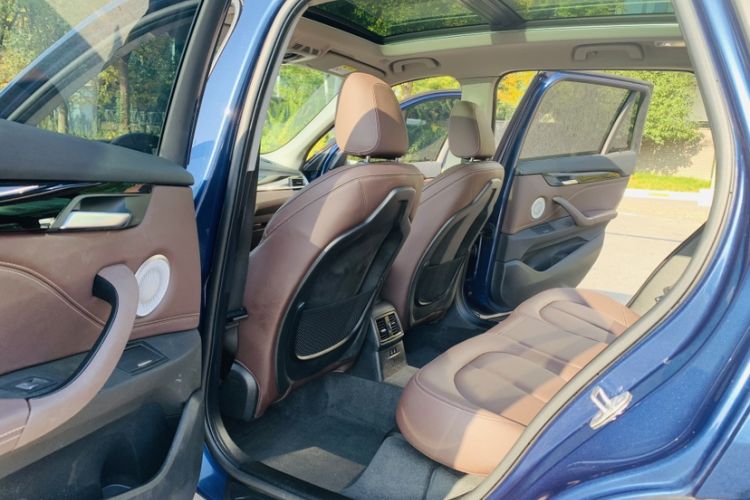 Used BMW X1 2022 sDrive25Li Leading Model
