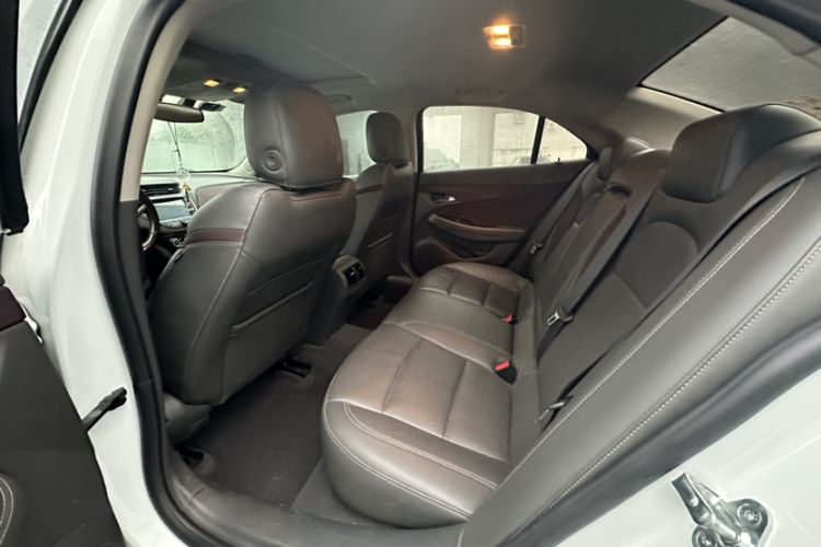 Used Chevrolet Malibu 2017 1.5T Automatic Luxury Edition
