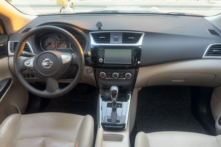 Used Nissan Sylphy 2018 1.6XV CVT Deluxe Edition