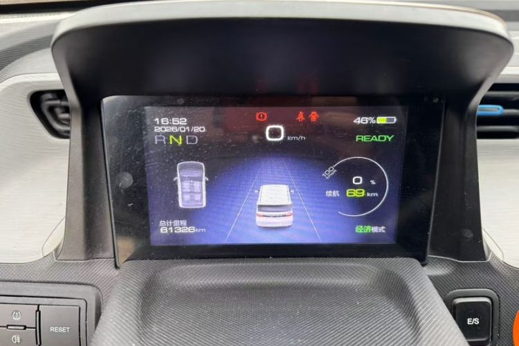 Used Wuling Hongguang MINIEV 2020 Enjoy Edition Lithium-Ion Battery
