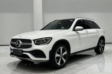 Used Mercedes-Benz GLC 2022 Refreshed GLC 260 L 4MATIC Dynamic Edition