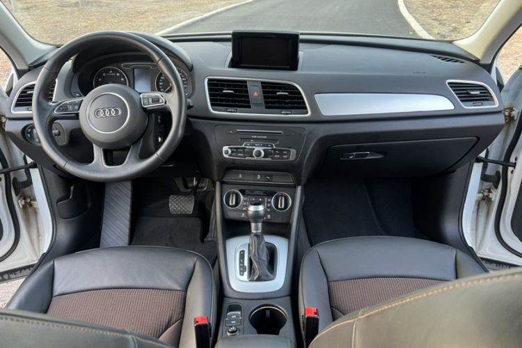 Used Audi Q3 2018 30th Anniversary Edition 30 TFSI Fashion Model
