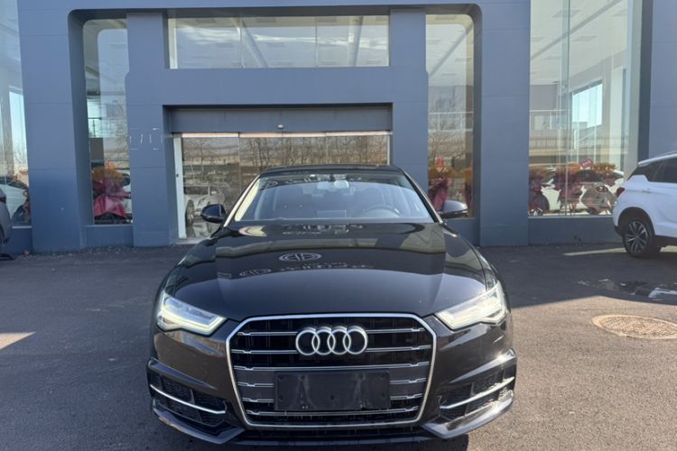 Used Audi A6L 2018 30th Anniversary Edition 35 TFSI Fashion Model
