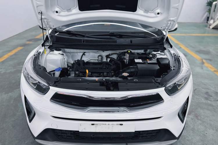 Used Kia kx1 Stonic 2019 1.4L Automatic Fun Edition China VI