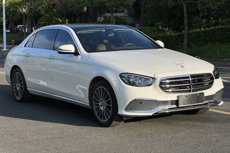 Used Mercedes-Benz E-Class 2021 E 260 L
