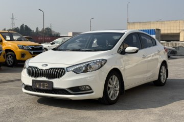 Used Kia K3 2015 1.6L Automatic GLS