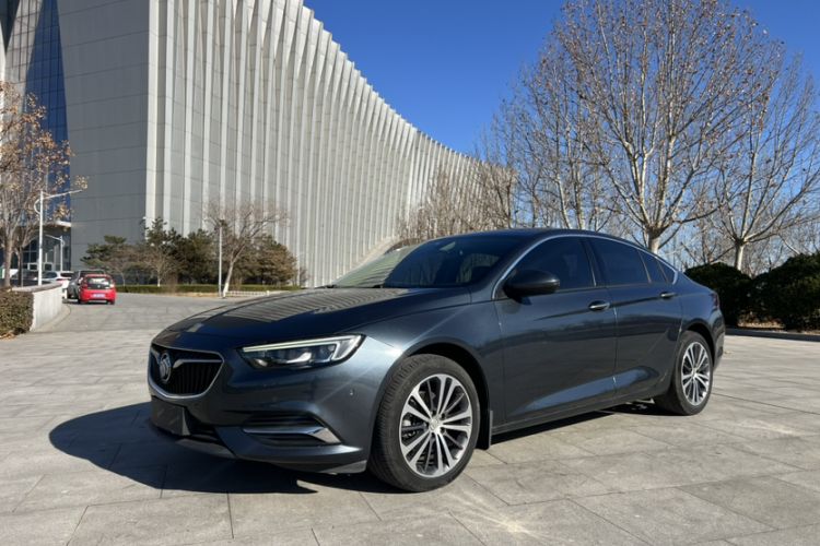 Used Buick Regal 2019 28T Luxury Edition China VI