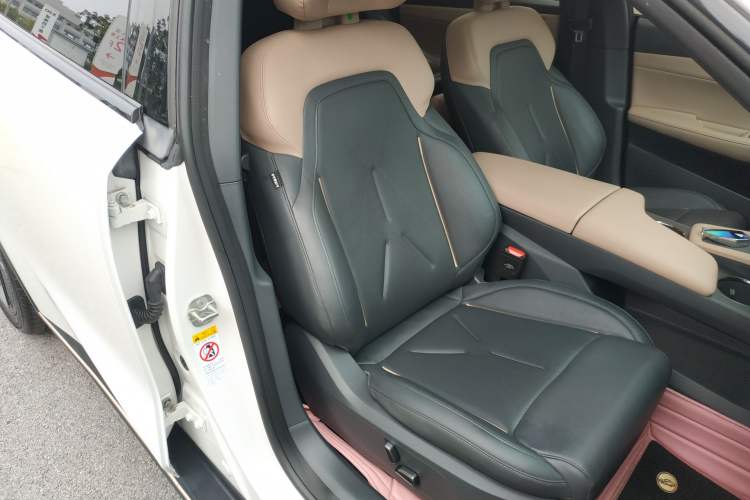 Used  SL03 2022 515 Pure Electric Version
