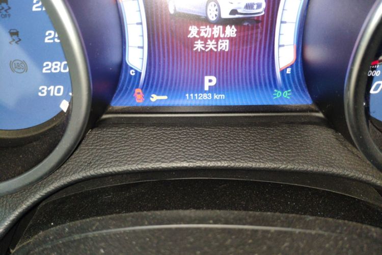 Used Maserati Ghibli 2014 3.0T Standard Edition
