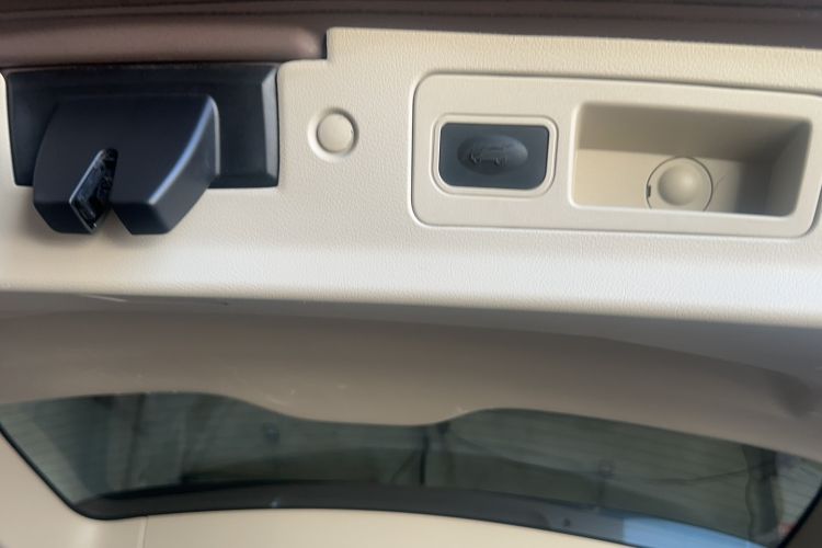 Used Buick GL8 2017 25S Prestige Version China V Standard