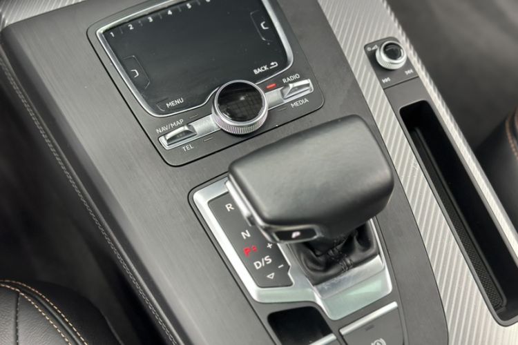 Used Audi Q5L 2018 45 TFSI Prestige Fashion Edition China V Emission Standard