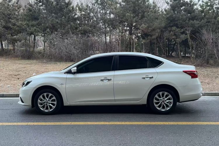 Used Nissan Sylphy 2022 Classic 1.6XE CVT Comfort Edition
