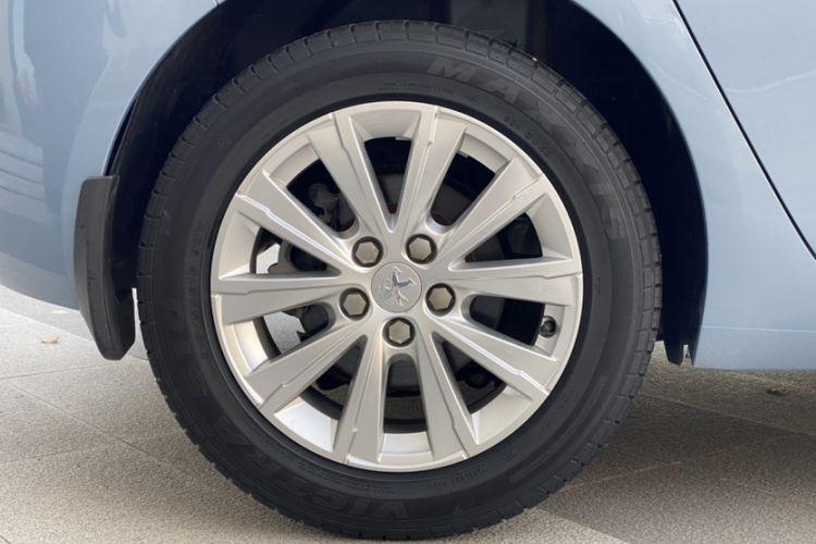 Used Peugeot 308S 2015 1.6L Manual Shangchi Edition
