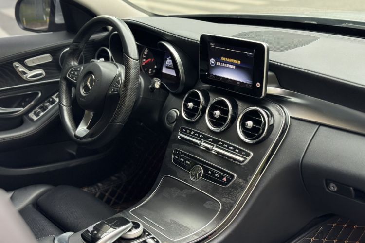 Used Mercedes-Benz C-Class 2017 C 200 L Sport Edition
