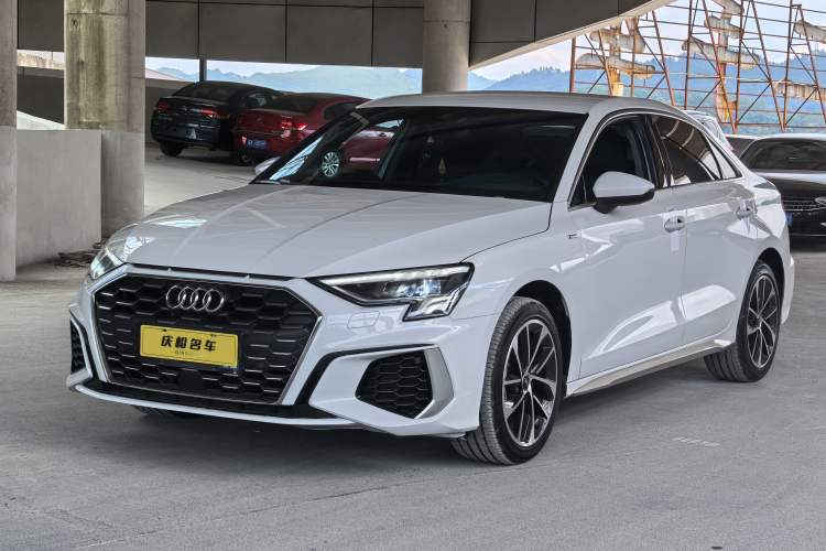 Used Audi A3 2024 A3L Limousine 35 TFSI Progressive Sport Edition
