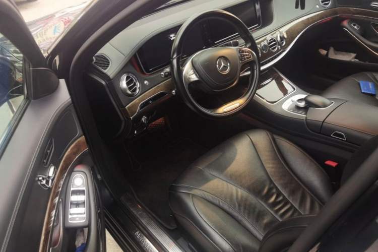 Used Mercedes-Benz S-Class 2014 S 400 L Prestige Edition
