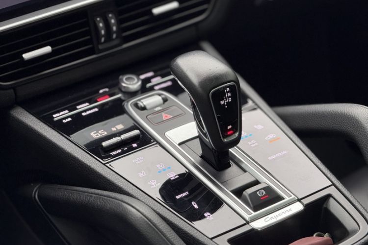 Used Porsche Cayenne 2019 Cayenne 3.0T
