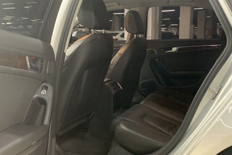 Used Audi A4L 2015 35 TFSI Automatic Comfort Model
