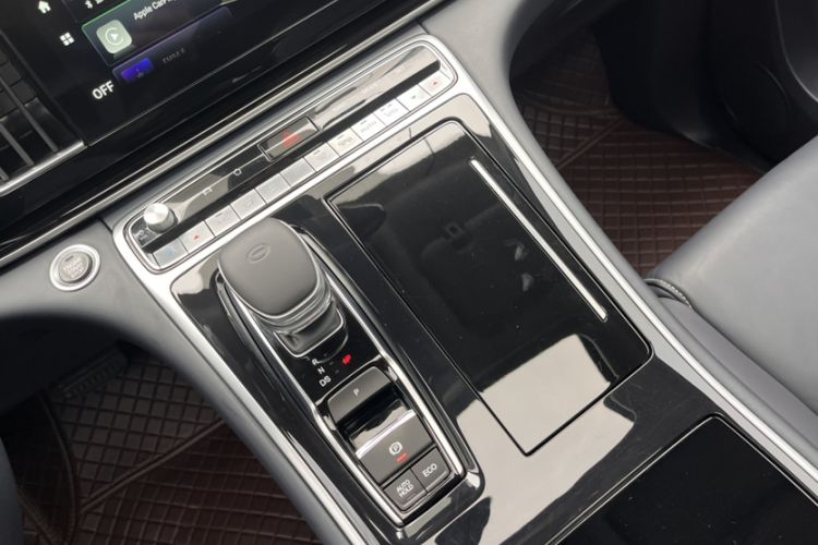 Used GAC Trumpchi M8 2021 Master Series 390T Prestige Edition
