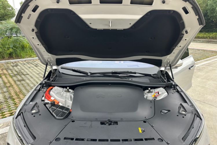 Used Nio ET7 2022 100kWh First Edition
