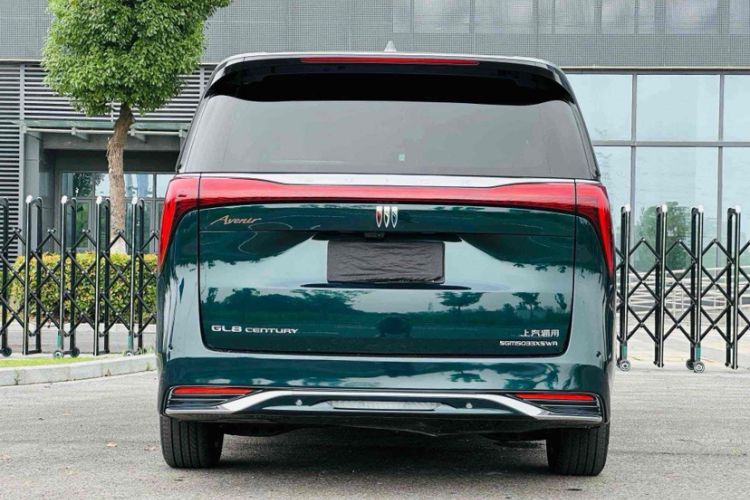 Used Buick Century 2023 2.0T Four-Seat Private Edition
