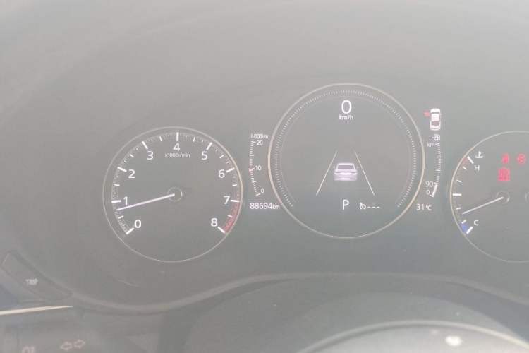 Used Mazda Mazda 3 Axela 2020 2.0L Automatic Zhiya Edition
