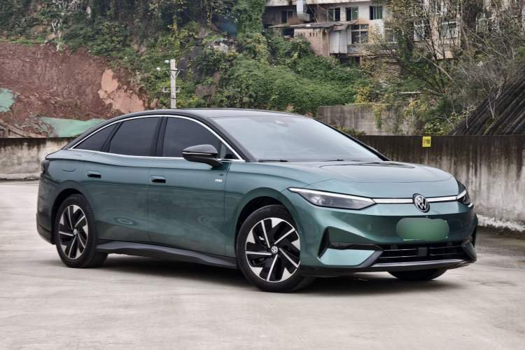 Used Volkswagen ID.7 VIZZION 2024 PRO Model