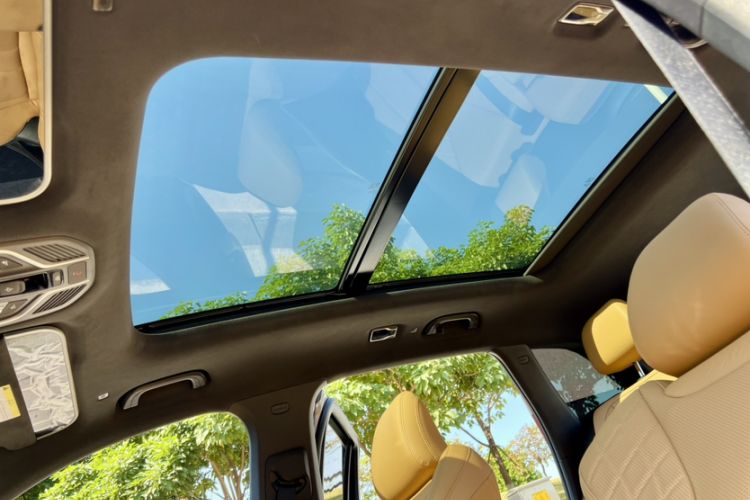 Used Geely Auto Monjaro L Intelligent Engine 2024 1.5T Tiangong Edition
