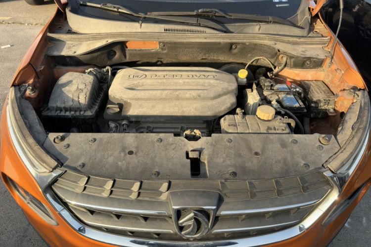 Used Baojun 510 2017 1.5L Manual Fashion Edition
