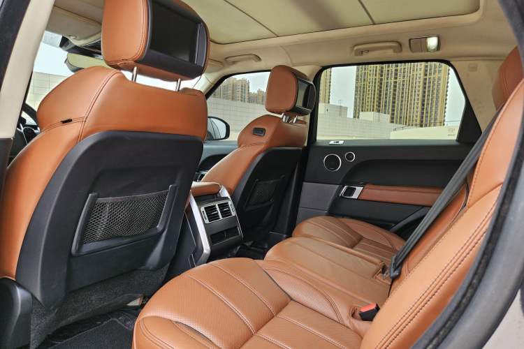 Used Land Rover Range Rover Sport 2017 3.0 SC V6 HSE DYNAMIC
