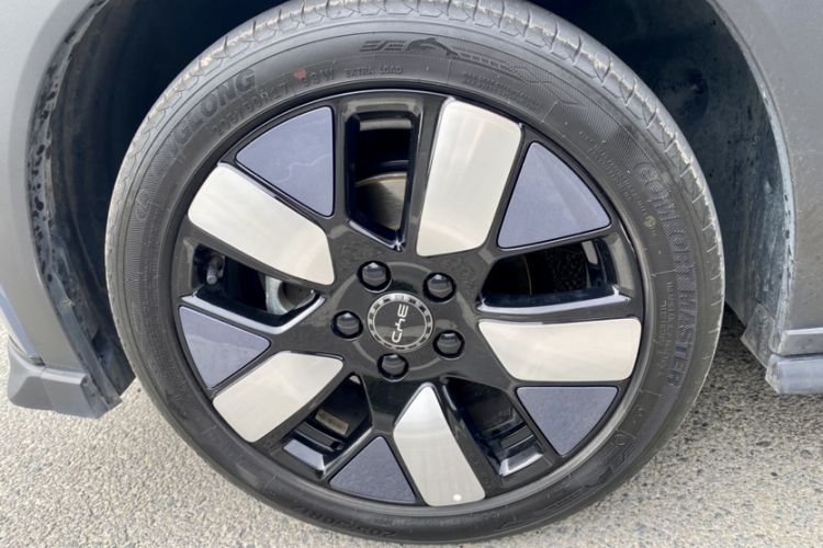 Used BYD Dolphin 2025 520km Range Knight Edition
