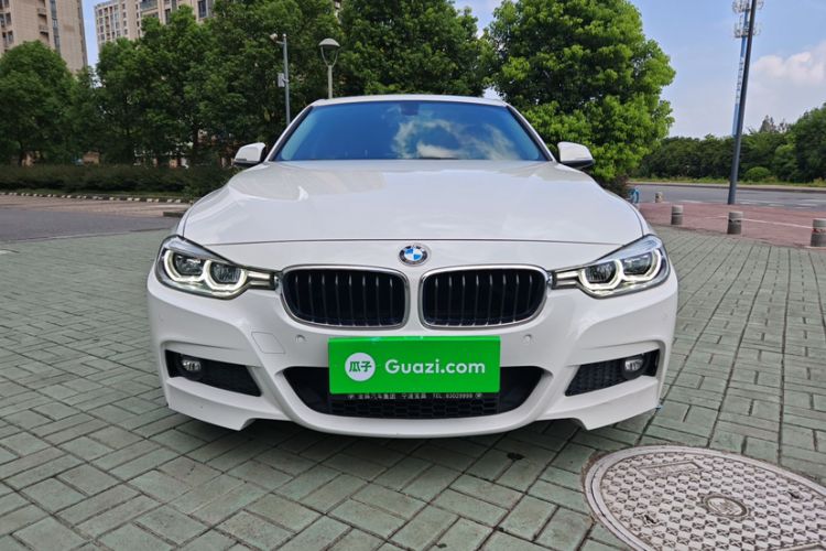 Used BMW 3 Series 2019 320Li M Sport Package
