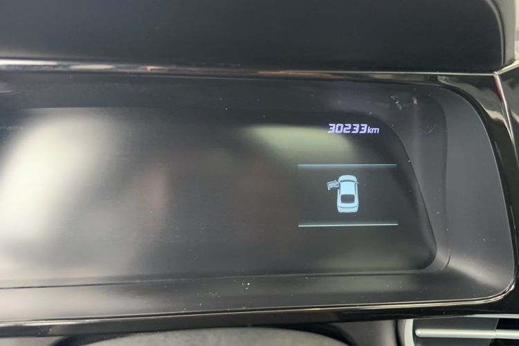 Used Hyundai Elantra 2022 1.5L CVT GLX Elite Edition