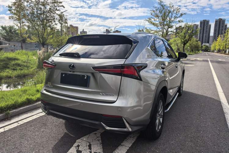 Used Lexus NX 2020 200 All-Wheel Drive Fēngshàng Version China VI Standard
