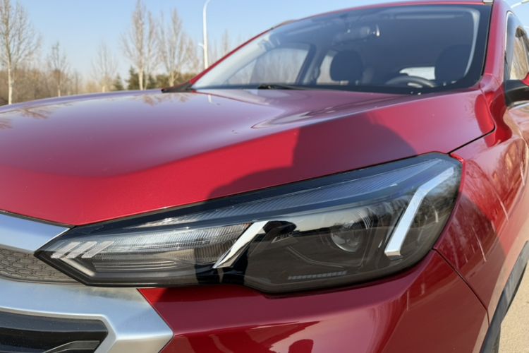 Used BAIC Beijing X3 2019 1.5T Manual Glory Edition