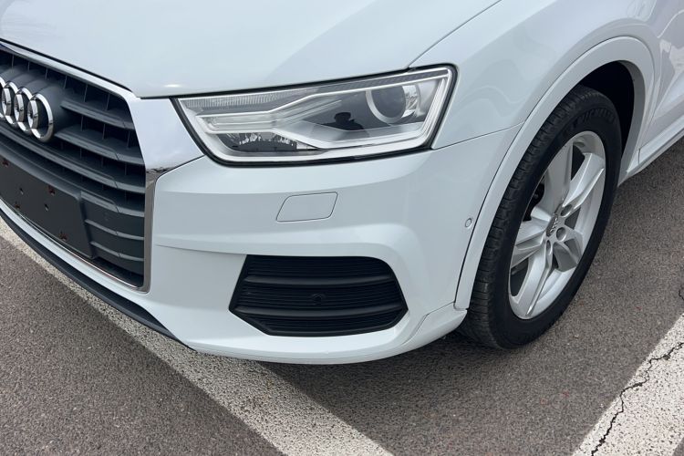 Used Audi Q3 2016 35 TFSI quattro all-wheel drive special edition
