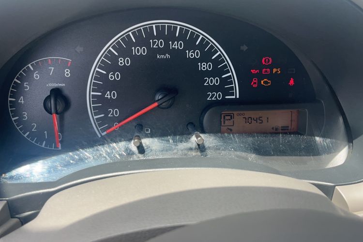 Used Nissan Sunny 2016 1.5XE CVT Leading Edition
