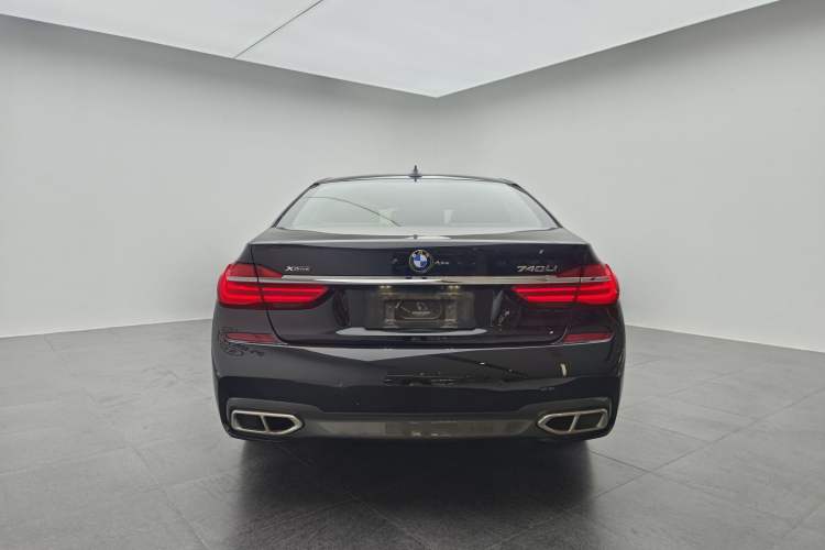 Used BMW 7 Series 2018 730Li Luxury Edition M Sport Package
