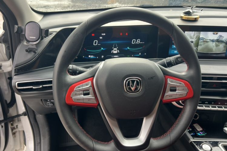 Used Changan Eado 2020 PLUS Blue Whale NE 1.4T GDI DCT Flagship Model
